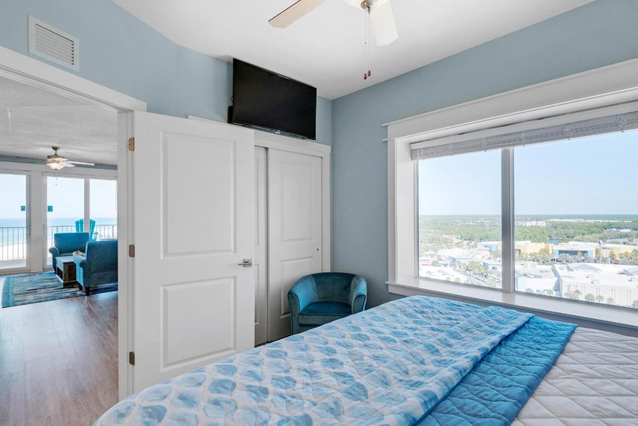 Calypso 3-1612 Apartman Panama City Beach Kültér fotó
